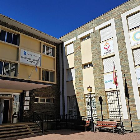 Albergue Lug 2 Lugo Zewnętrze zdjęcie