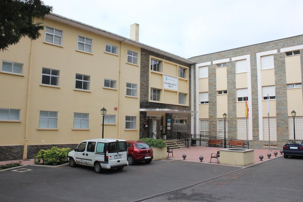 Albergue Lug 2 Lugo Zewnętrze zdjęcie