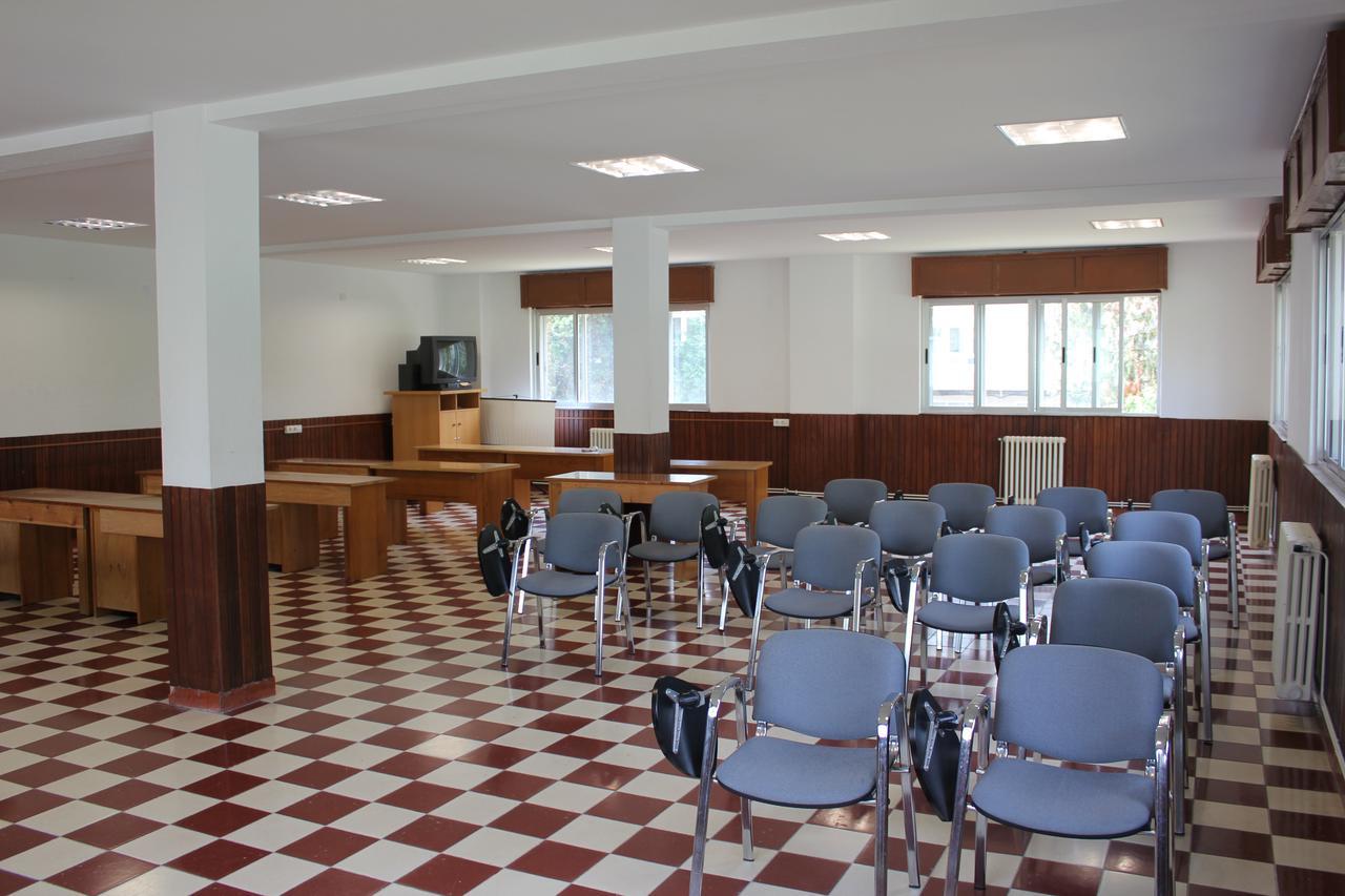 Albergue Lug 2 Lugo Zewnętrze zdjęcie