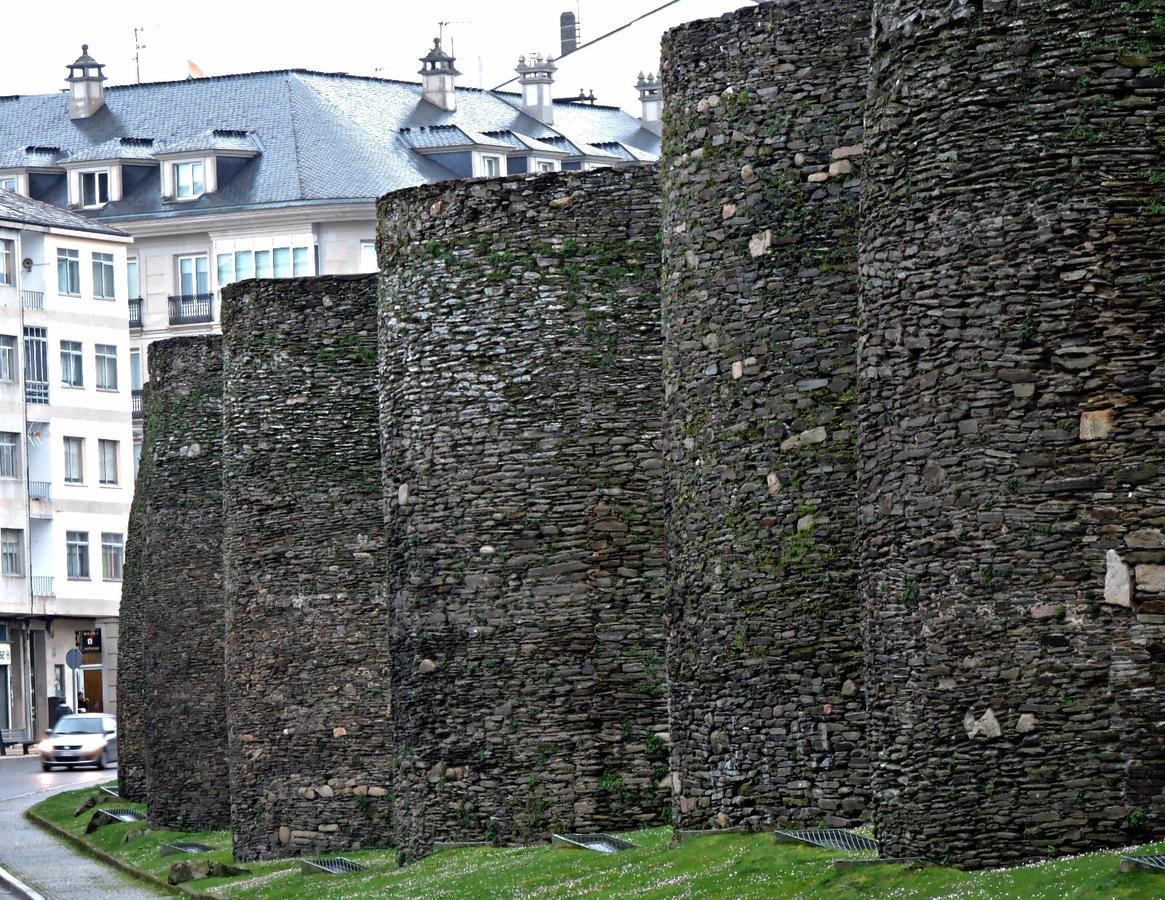 Albergue Lug 2 Lugo Zewnętrze zdjęcie