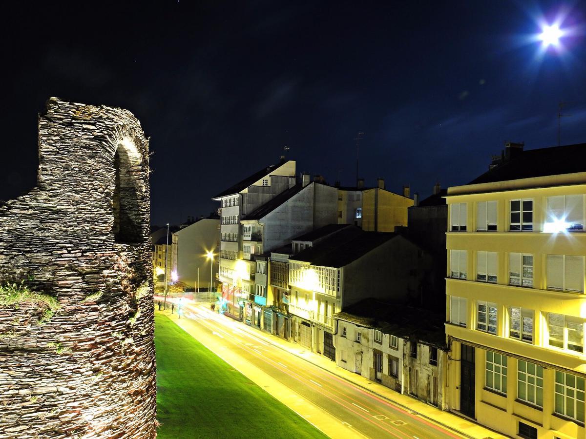 Albergue Lug 2 Lugo Zewnętrze zdjęcie