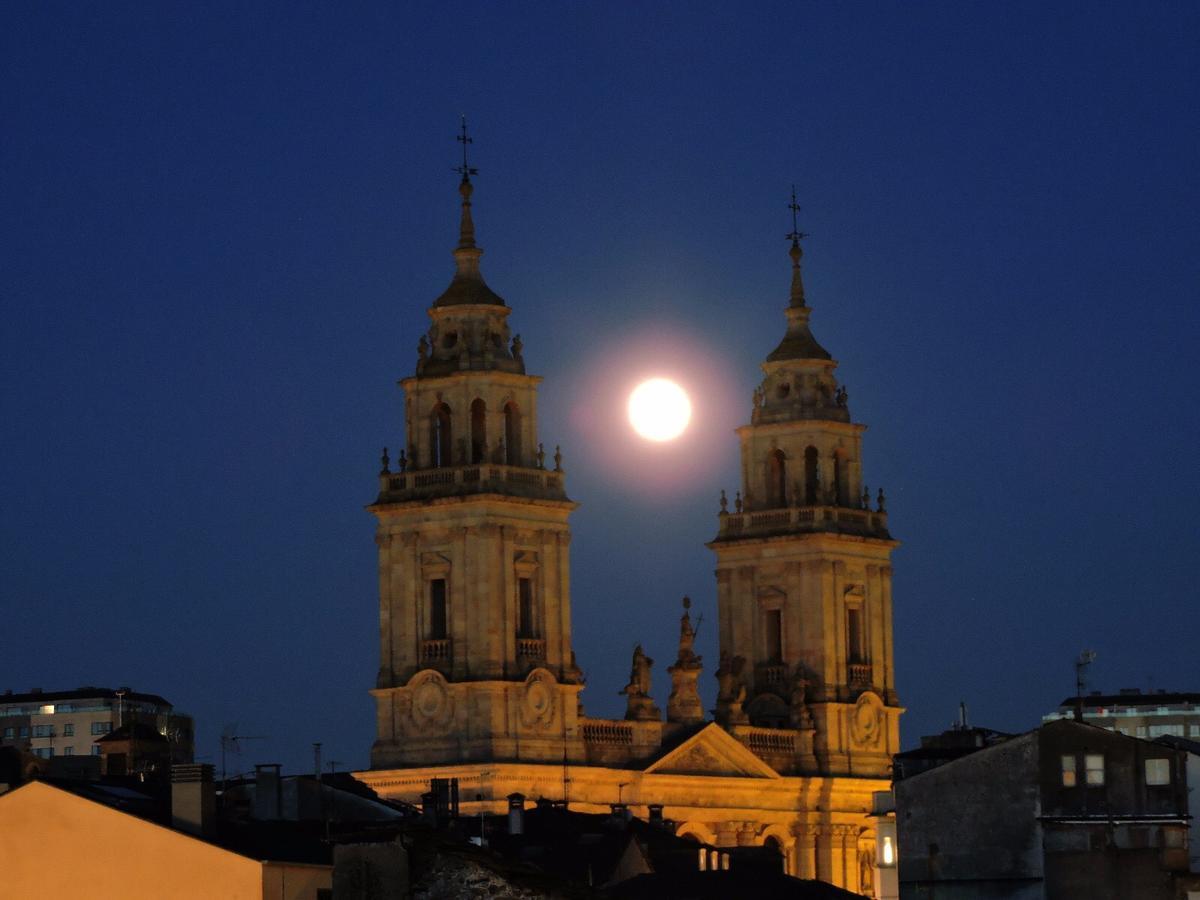 Albergue Lug 2 Lugo Zewnętrze zdjęcie