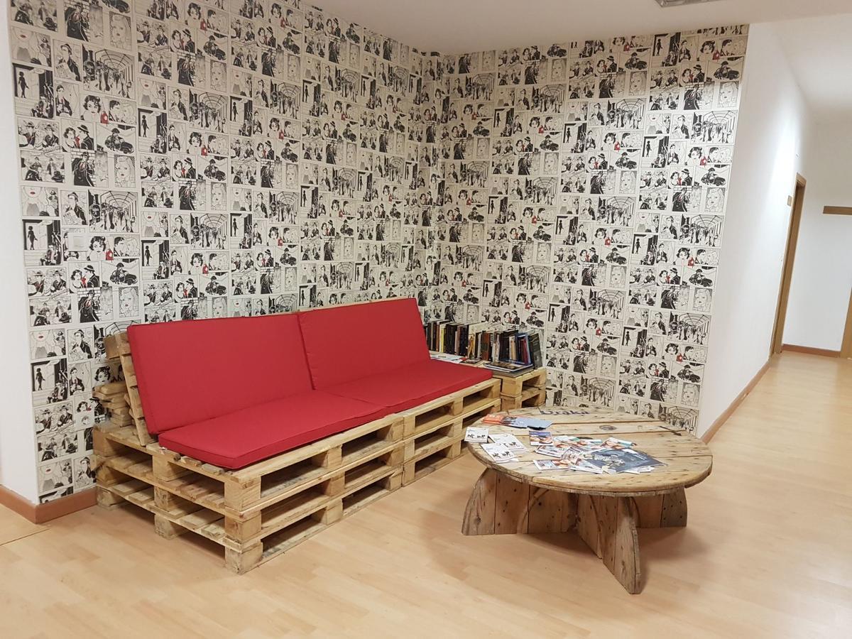 Albergue Lug 2 Lugo Zewnętrze zdjęcie