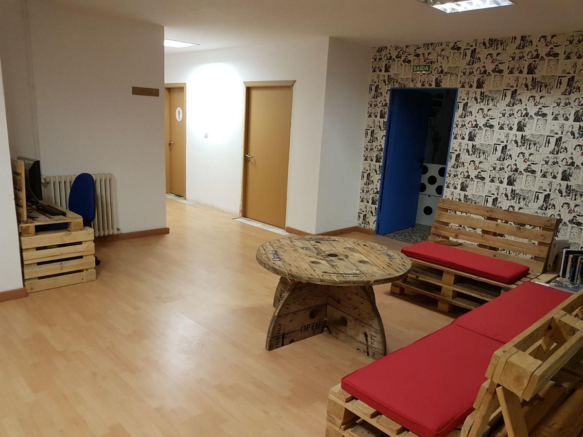 Albergue Lug 2 Lugo Zewnętrze zdjęcie