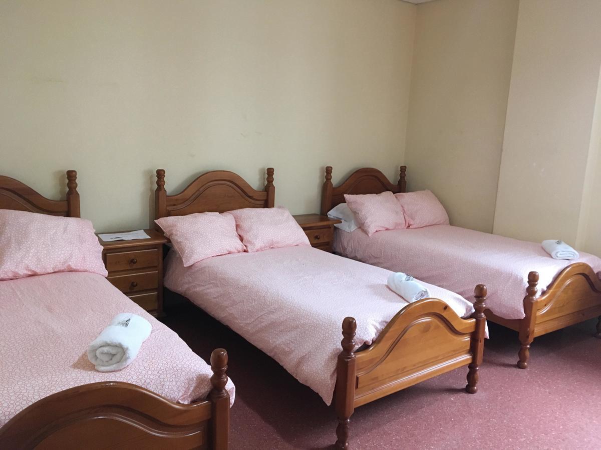 Albergue Lug 2 Lugo Zewnętrze zdjęcie